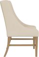 Riverside Furniture Mix-N-Match Chairs 2-Piece Ivory Host Upholstered Chair Set-3