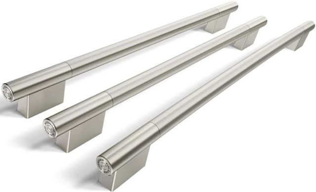 KitchenAid® Stainless Steel Handle Hardware Accessory Kit for 4Door French Door Refrigerator-0