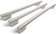 KitchenAid® Stainless Steel Handle Hardware Accessory Kit for 4Door French Door Refrigerator-0