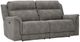 Signature Design by Ashley® Next-Gen DuraPella Slate Power Reclining Sofa-0