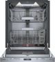 Bosch Benchmark® 24" Stainless Steel Top Control Built-In Dishwasher -1