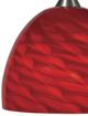 Cal® Lighting & Accessories Red Scale Pendant-1