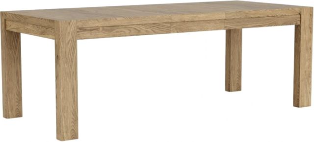 Riverside Furniture Davie Pale Oak Dining Table-0