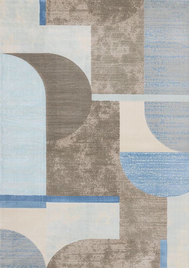 Kalora Interiors Belle 5'x8' Style 2 Area Rug-0