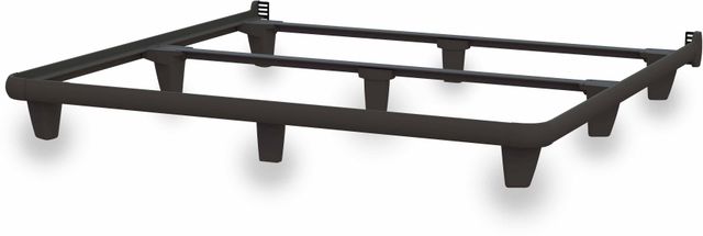 Knickerbocker™ Bed Architecture™ emBrace™ 360 WrapAround™ Black California King Bed Support System-0