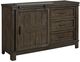 Liberty Furniture Thornwood Hills Rock Beaten Brown Youth Dresser-0