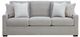 Ashley® Ivory Brook Dusk Sofa-2