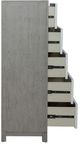 Liberty Furniture Palmetto Heights Two-Tone Shell White/Driftwood Chest-3
