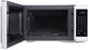 Sharp® 1.1 Cu. Ft. White Countertop Microwave-1