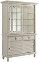 American Drew® Grand Bay Haystack Egret Hutch-0