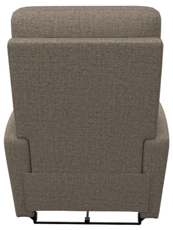 La-Z-Boy® Liam Fawn Power Wall Recliner with Headrest and Lumbar-3