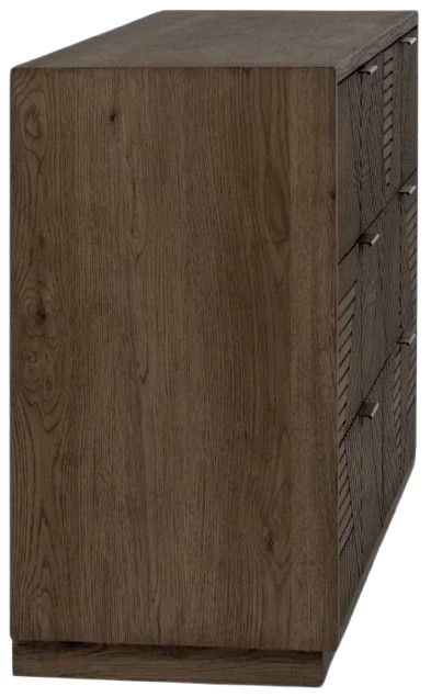 Classic Home Santa Clara Toasted Brown Dresser-3