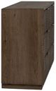 Classic Home Santa Clara Toasted Brown Dresser-3