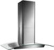 Broan Elite EI59 Series 36" Stainless Steel Island Range Hood -0
