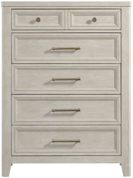 Intercon Carlson Washed Linen Chest-2