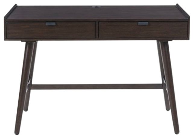 Signature Design by Ashley® Dantenton Merlot Home Office Desk-1
