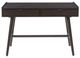 Signature Design by Ashley® Dantenton Merlot Home Office Desk-1