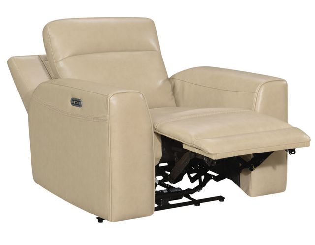 Steve Silver Co. Akari Surly Sand Dual-Power Reclining Chair-3