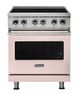 Viking® 5 Series 30'' Blush Pro Style Electric Range-0
