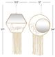 Deco Marche 2-Piece Gold Handmade Wall Mirror Set-3