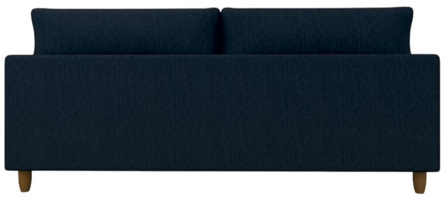 Best® Home Furnishings Customizable Bayment Full Memory Foam Sofa Sleeper with Honey Birch Legs-2