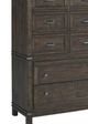 American Woodcrafters Farmwood Whiskey Barrell Chest-1