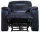 Steve Silver Co. Lexington Ocean Blue Triple-Power Recliner-4