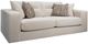 Decor-Rest® Furniture LTD Customizable 2571 Loveseat-0