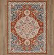 Mohawk Home Whimsy Jennings Red 5'x8' Area Rug-1