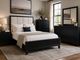 Vintage Furniture Lexington 4-Piece Queen Bedroom Set-1