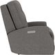 Flexsteel® Customizable Devon Power Recliner with Power Headrest-2