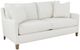 Fairfield® Customizable 2764 Olivia 76" Tapered Arm Sofa-0