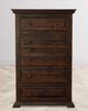 Vintage Furniture Chalet Walnut Chest-3