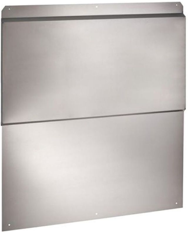 Zephyr 30" Stainless Steel Backsplash-0
