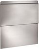 Zephyr 30" Stainless Steel Backsplash-0