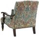 Tommy Bahama® Furniture Silverado San Carlos Dark Mocha Chair-2