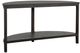 Magnussen Home® Boswell Peppercorn Sofa Table-2