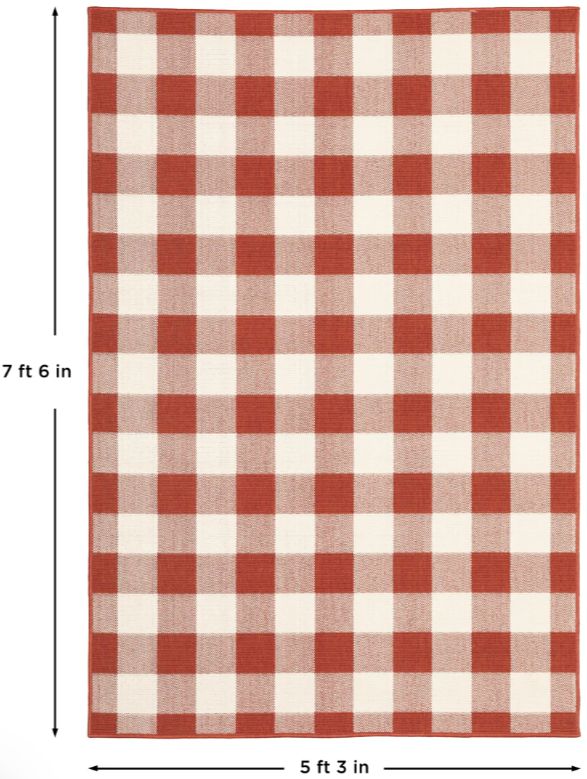 Oriental Weavers™ Meridian 5'x8' Style 5 Area Rug-2