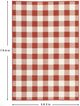 Oriental Weavers™ Meridian 5'x8' Style 5 Area Rug-2