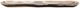 Dovetail Furniture Emsworth Black/Brown Tray-1