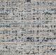 Surya Impulse Black/Taupe 4'x6' Area Rug-1