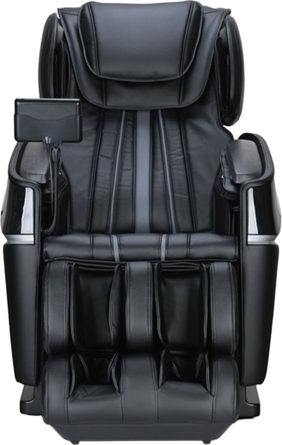 Cozzia® CZ Series Black Zen 3D Pro Power Massage Chair-3