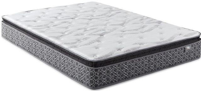 Coaster® Hayes 11'' Hybrid Firm Pillow Top Full Mattress-0