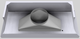 Vent-A-Hood® Designer Series 60" White Wall Mounted Range Hood-4