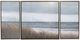 StyleCraft Norman Wyatt Home 3-Piece Sea Breeze Wall Art Set-0