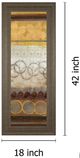 Classy Living Allison Pearce Mellow I Wall Art-1