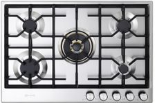 Verona® 30" Designer Series Stainless Steel Gas Cooktop