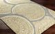 Surya Alexandra Beige 5'x8' Area Rug-1