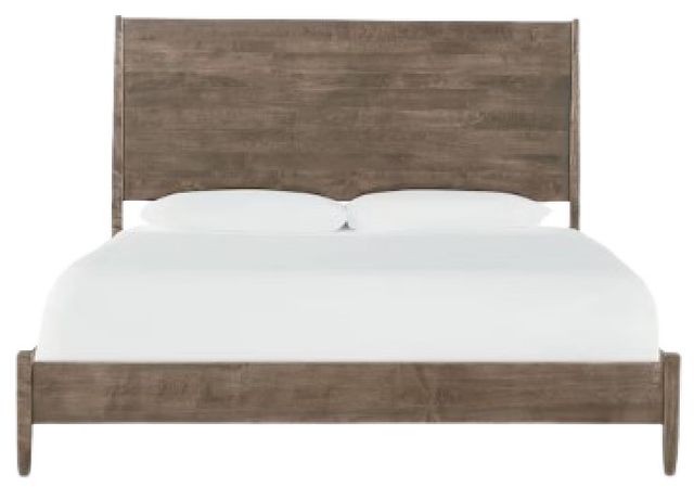 Bassett® Furniture Benchmade Parkway Summit King Panel Bed-1