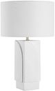 Renwil® Scavo Matte Off-White Table Lamp-0
